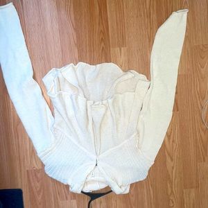 Bought from free people, brand is Moth